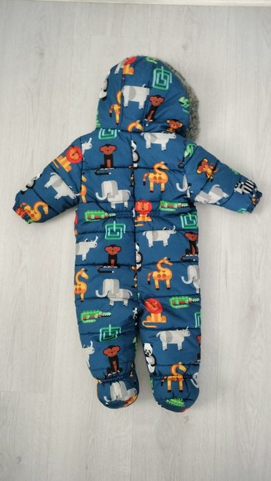Combinezon iarna Next bebe