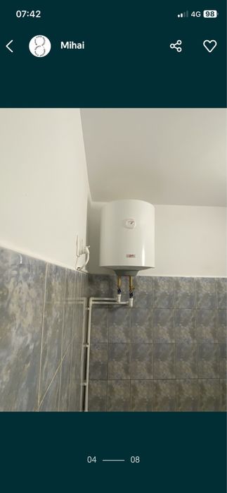 Vind garsoniera zona centrala Filiasi