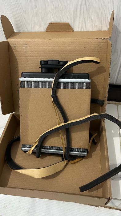 Продам печку от автомашины