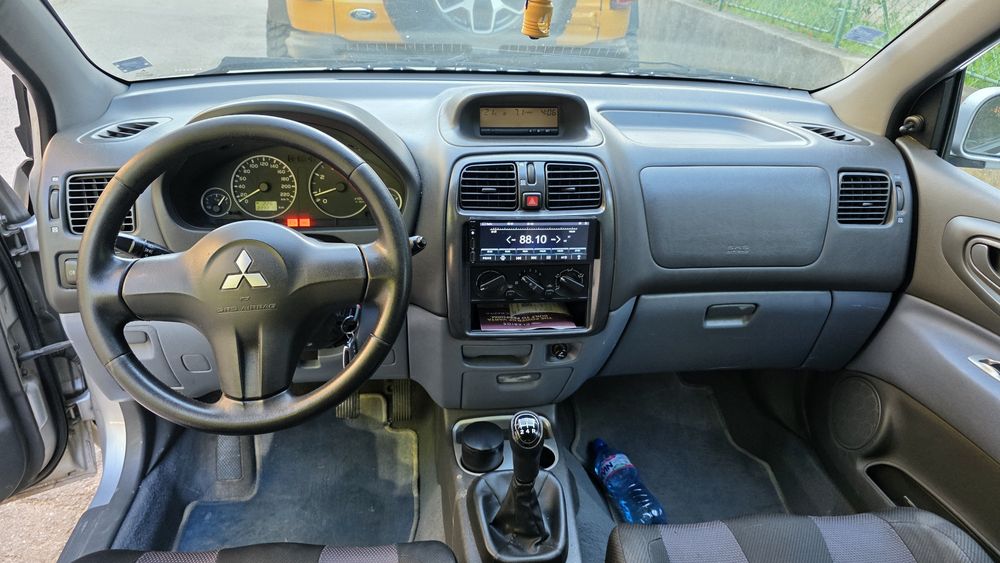 Mitsubishi Space Star