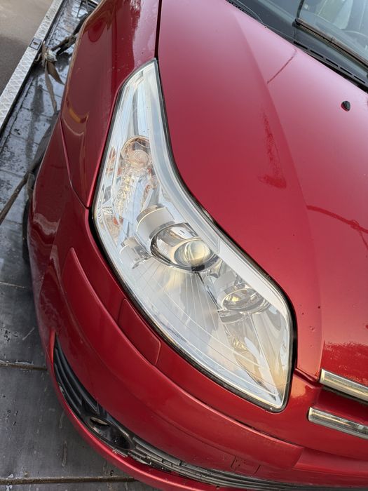 Citroen C4 exclusive 2.0 hdi на части