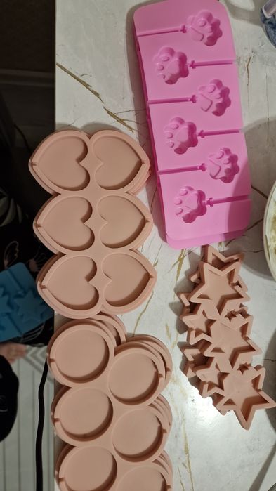 Форма для леденцов