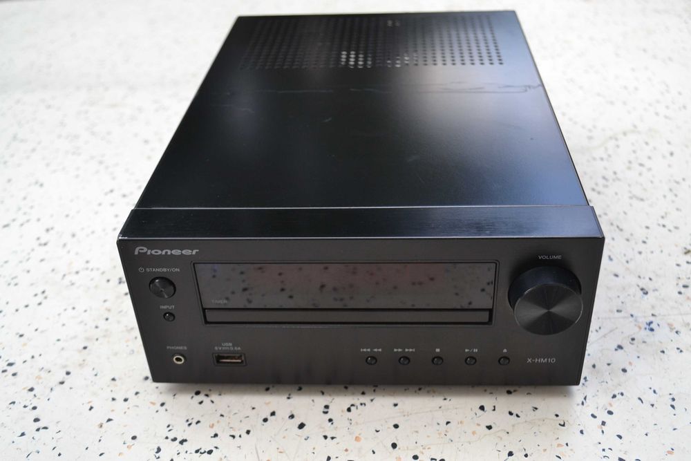 Receiver Pioneer X-HM 10 Defect