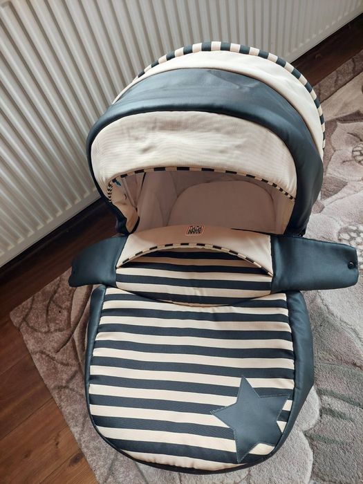 Бебешка количка 3в1