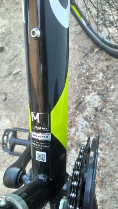 Продам велосипед Giant Rincon