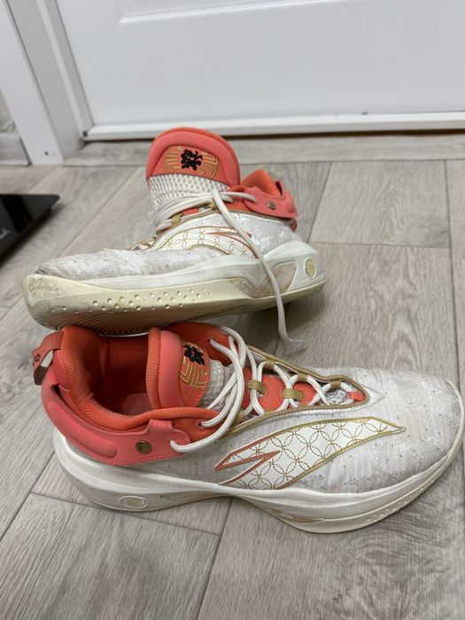 Anta Klay Thompson KT8 "CNY" (Chinese New Year)