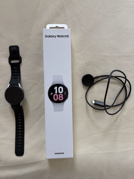 Samsung Galaxy Watch5, 44mm, BT, Graphite