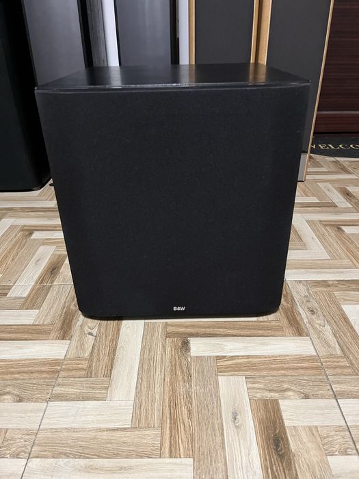 Subwoofer Top Bowers & Wilkins ASW-650 bass 30 cm