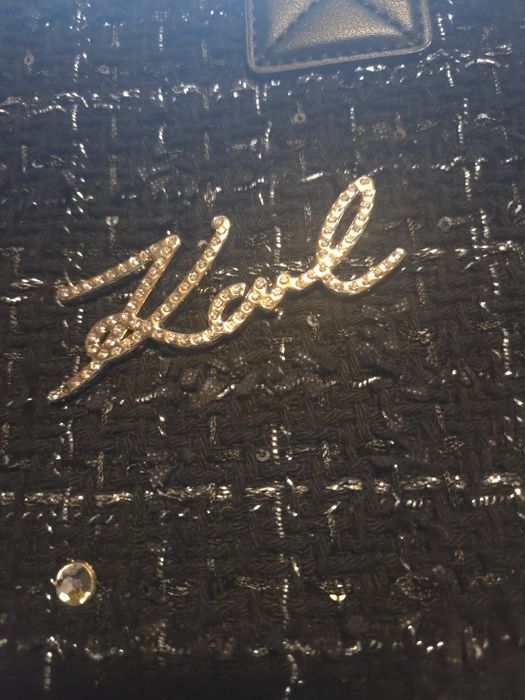 Дамска чанта Karl Lagerfeld