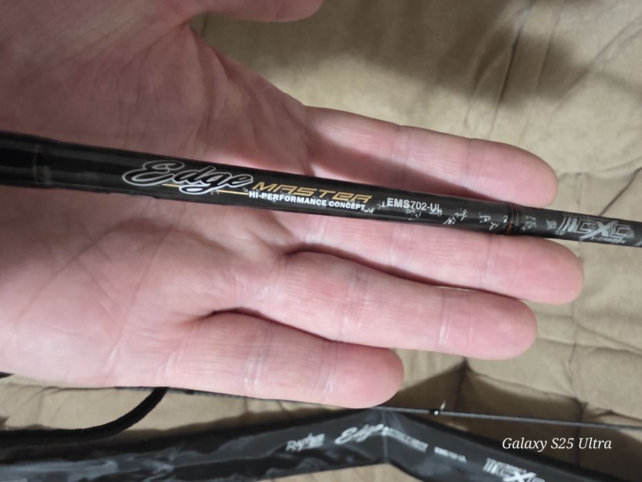 Lanseta Rapture Ege Master 2.13cm 0.5-6g nou