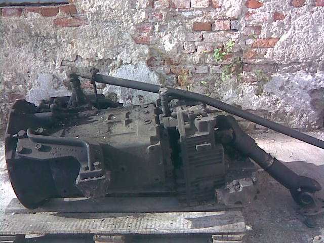 Скоростна кутия.