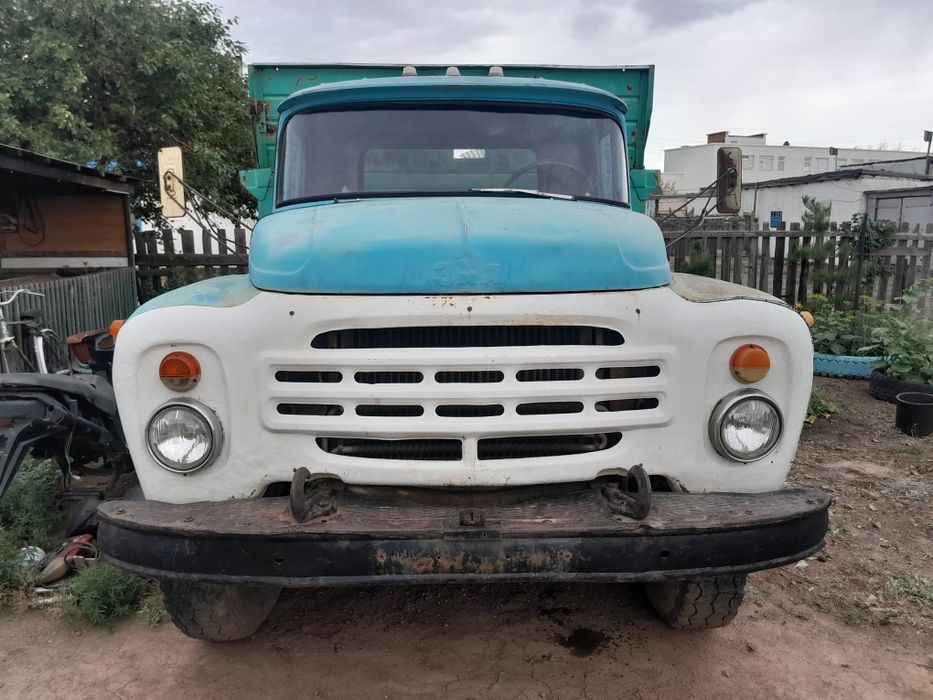 Продам зил коротыш