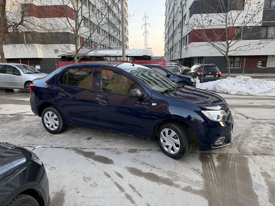 Dacia Logan 2018 1.0 benzina + gaz