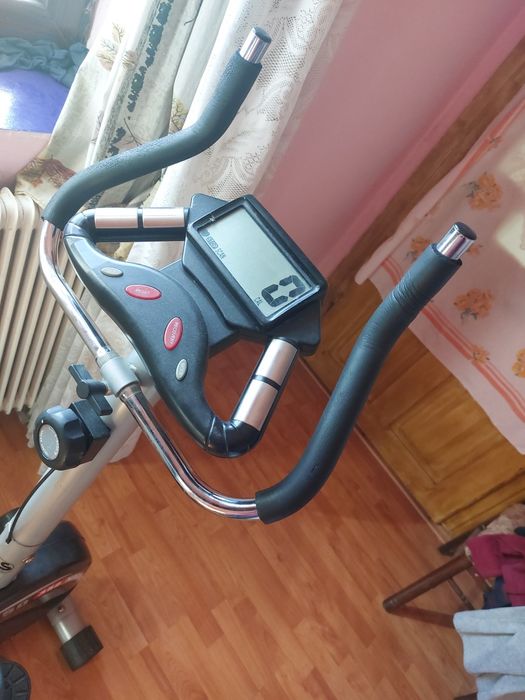 Bicicleta fitness magnetica ENERGETICS  CT 350