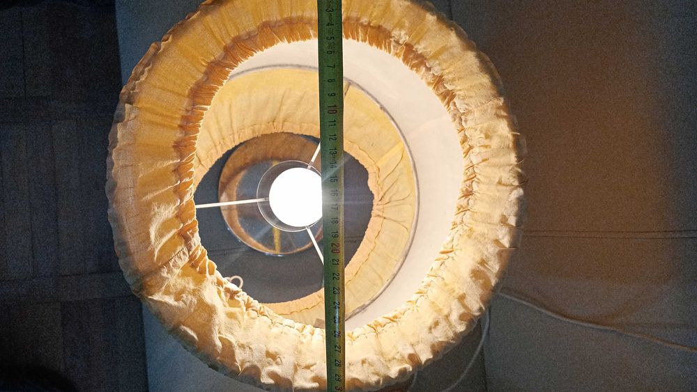 Нощна лампа+различни стъклени тела