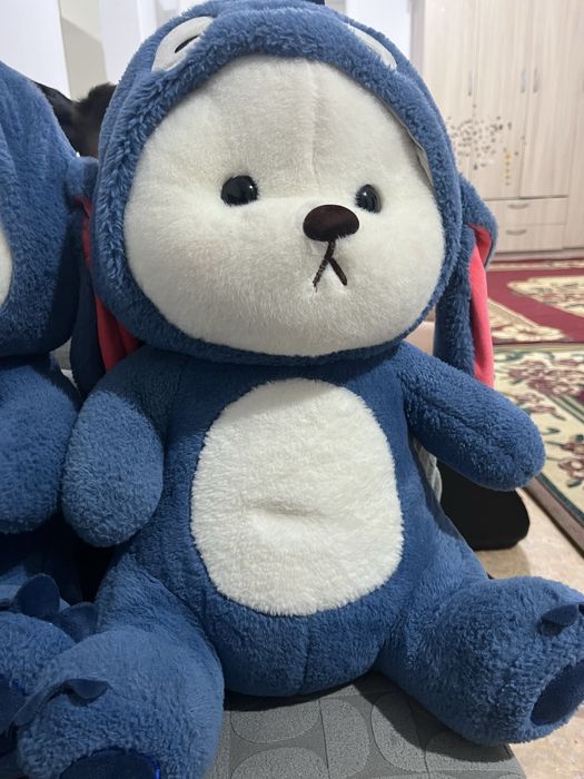 Прям новый воббще ұсталмаған