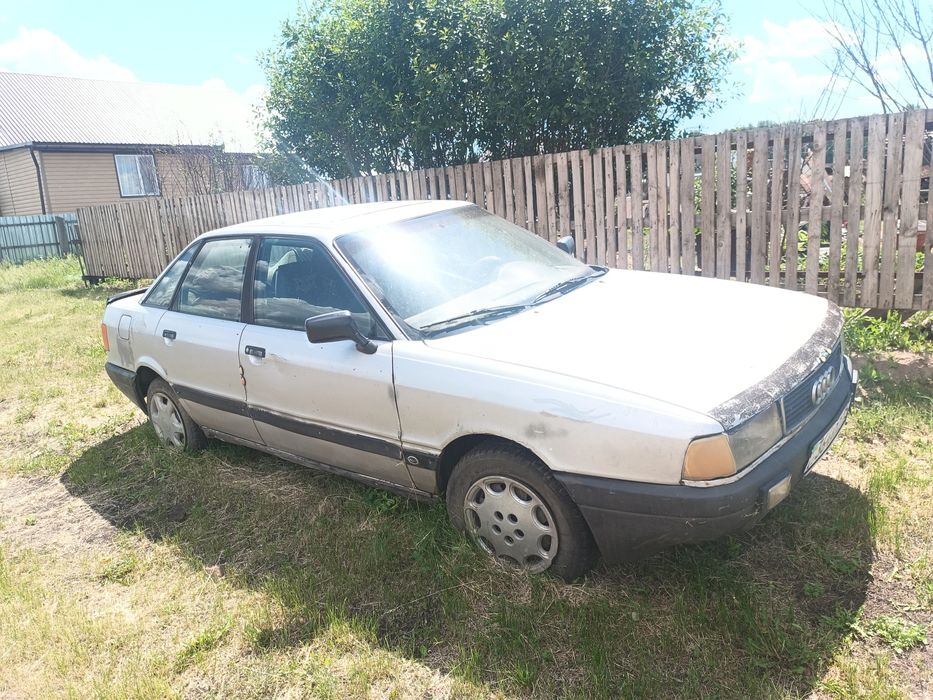 Продам Ауди 80 б3