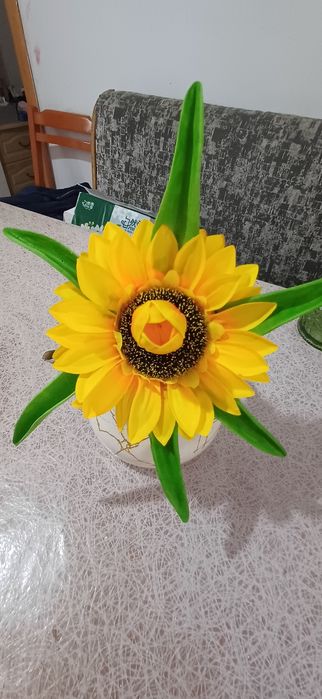 Ободок осенью и весной