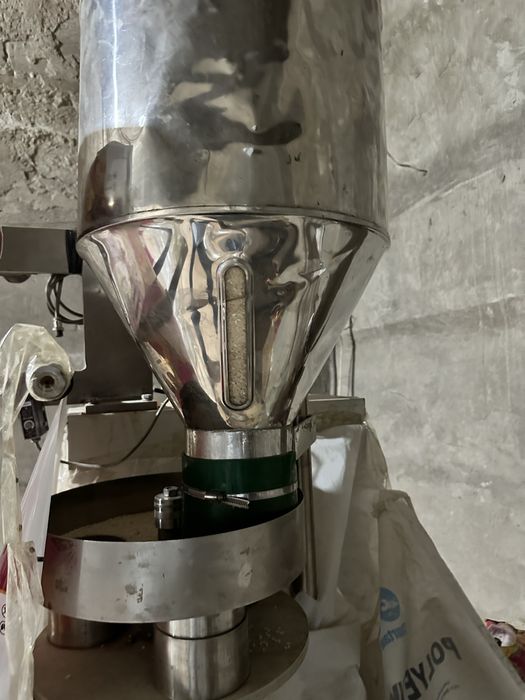 Фасовочный аппарат