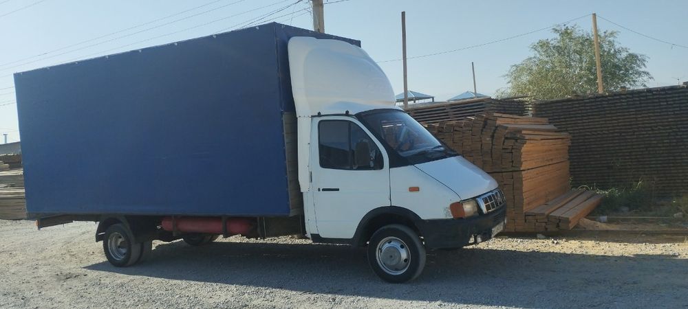 Gazel 1999 yil 24 mator razdatka bor 5 yarim metr