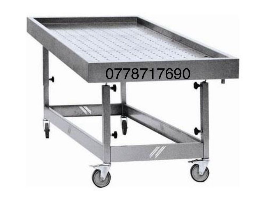 Crintă inox brânză lactate