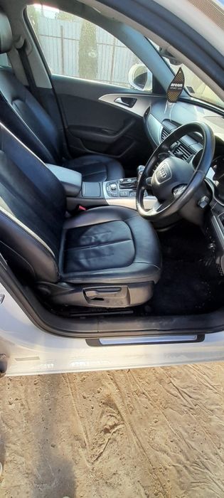 Motor audi a 6c7 cutie viteze automata CGLC 177 CP