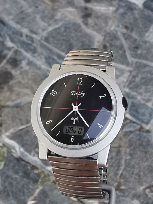 Ceas Junghans Tropby Radio-Control-38 mm -Quartz