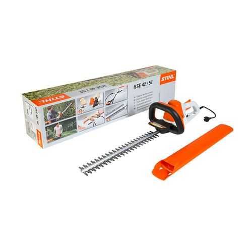 Kustarez Elektr Buta Qaychisi STIHL HSE 52 Электрический кусторез