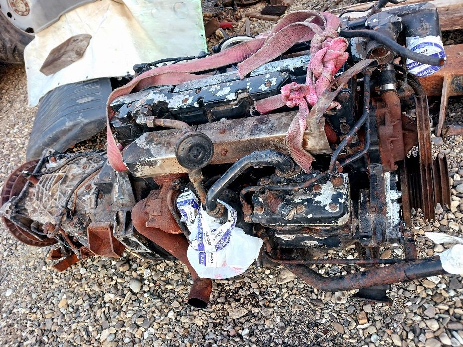 Motor Mercedes Man Taf 6 cilindri turbo