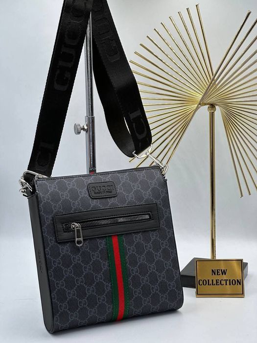 Стилна мъжка чанта