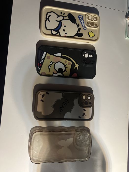 чехлы на айфон 12 pro max