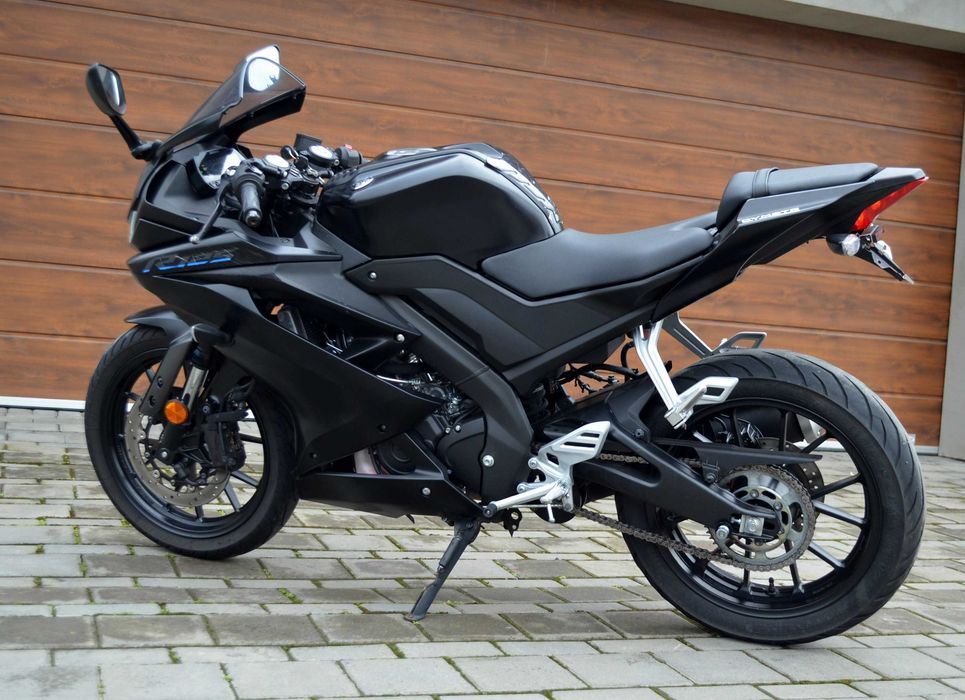 Yamaha Yzf 125 - 2023 ~ TOP ~