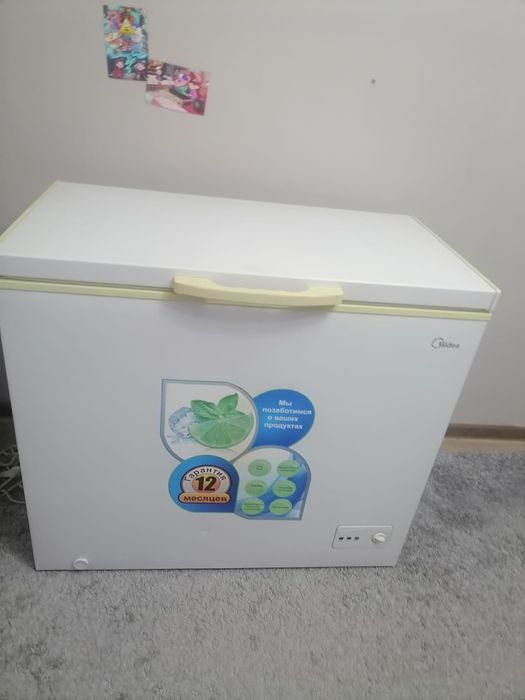 Продам морозильник, морозильную камеру