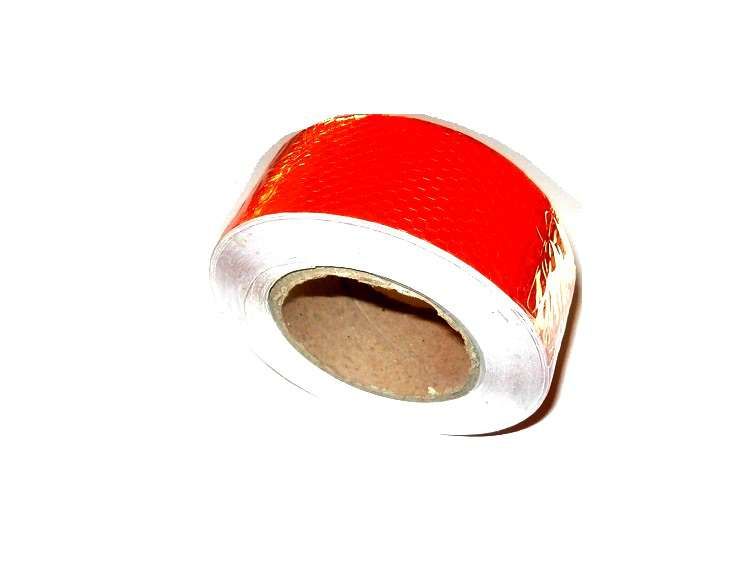 Светлоотразителна самозалепваща лента / сигнална