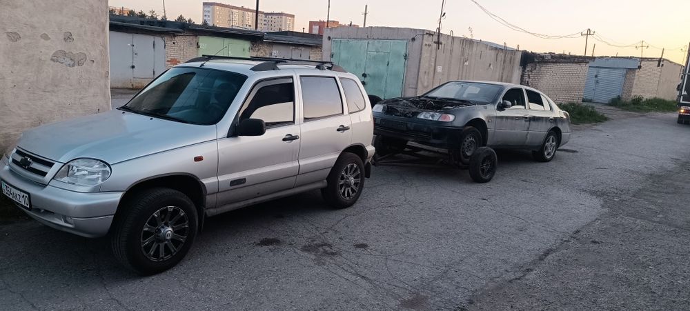 Эвакуация автомобилей