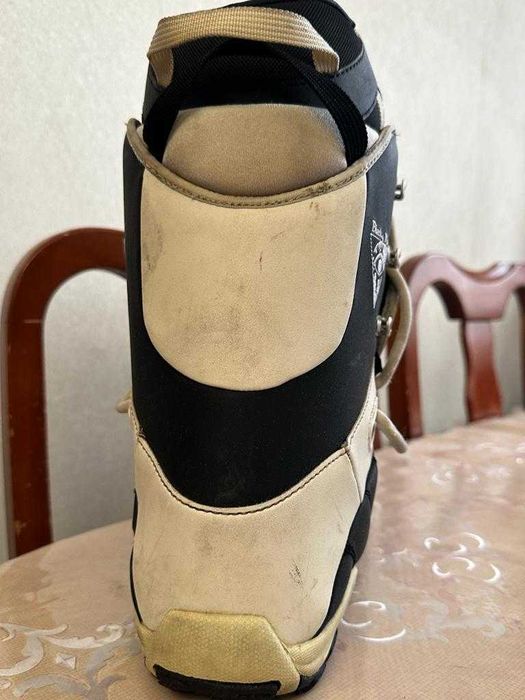 Ботинки сноубордиские