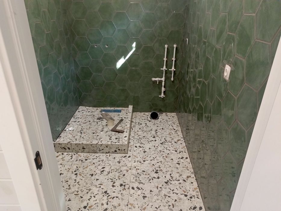 Кафельщик от бога