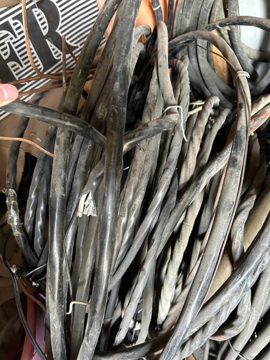 Алюминиевый кабель АВВГнг 4x16