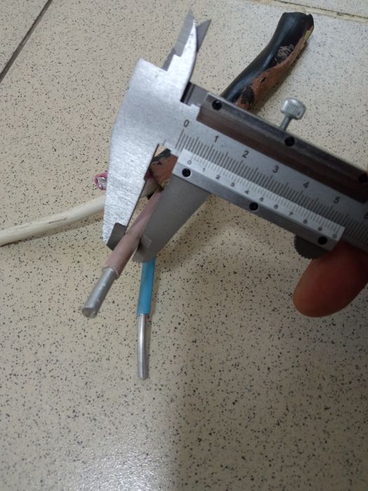 Кабель Б/У 70метр