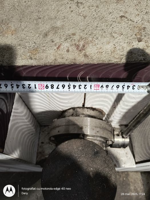 Vând URGENT-Cazan pentru țuică, confecționat d