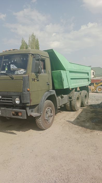 Услуги КамАЗ ЗИЛ