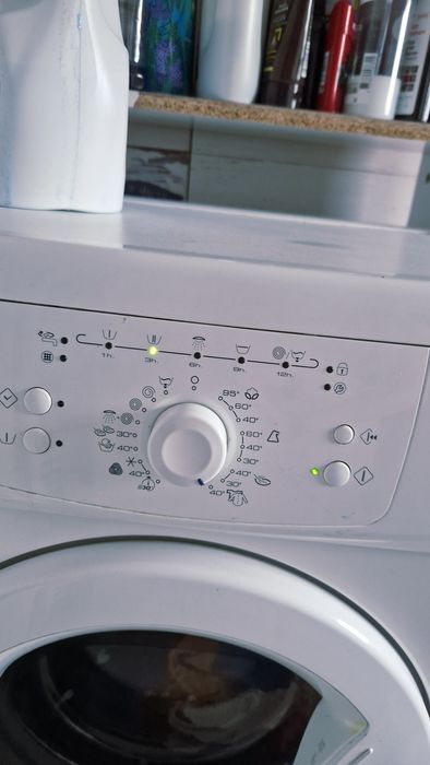 Vand masina de spalat Whirlpool