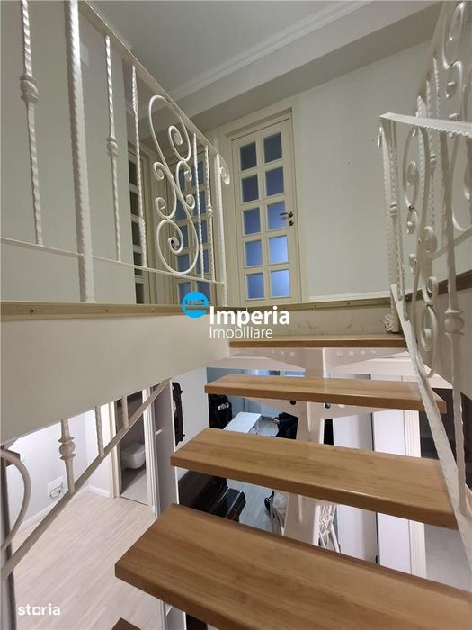Apartament 4 camere, DUPLEX, Moara de Vant Iasi!
