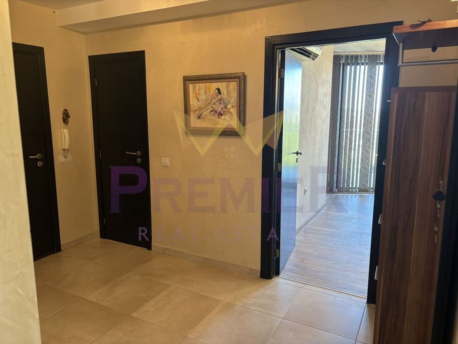 Дава се под наем Тристаен апартамент в Варна, м-т Св. Никола - 120 кв.м за 700 € - Снимка #10