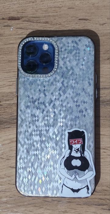 Айфон 12 про синий 79% акум ,хорошее состояние