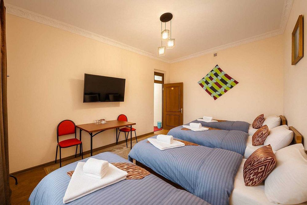 Mehmonhona (HOSTEL)-70.000 SAMARQAND