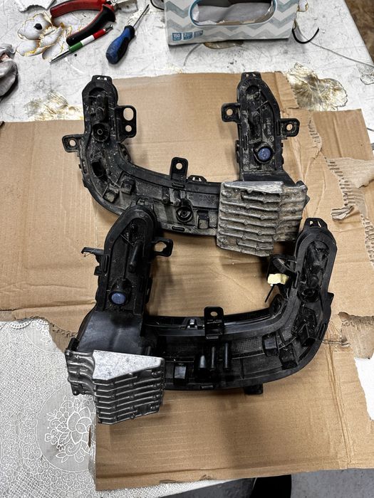 Proiectoare.lumină de zi vw up.cod:12e941055.e.
