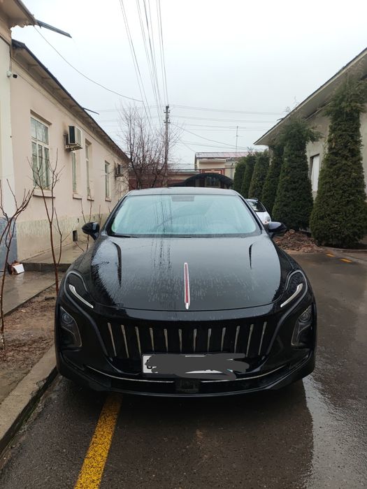 Honqi eqm5 500 taligi