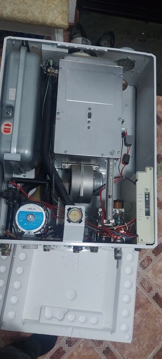 Котел газовый Daewoo