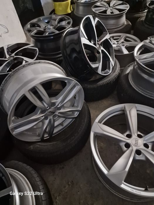 Ford  Volvo  ATS 18 цола 5X108 Замъка Ямбол